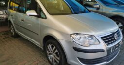 Volkswagen TOURAN 2.0 TDi 2007
