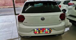 2019 VOLKSWAGEN POLO 1.0 TSI COMFORTLINE
