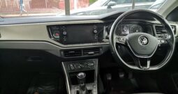 2019 VOLKSWAGEN POLO 1.0 TSI COMFORTLINE