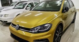 VW Golf 7.5 TSi R Line Manual 2018