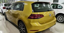 VW Golf 7.5 TSi R Line Manual 2018