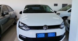 2019 VOLKSWAGEN POLO VIVO 1.4 COMFORTLINE (5DR)