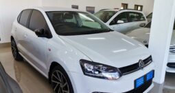 2019 VOLKSWAGEN POLO VIVO 1.4 COMFORTLINE (5DR)