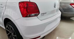 2019 VOLKSWAGEN POLO VIVO 1.4 COMFORTLINE (5DR)
