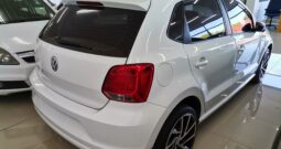 2019 VOLKSWAGEN POLO VIVO 1.4 COMFORTLINE (5DR)