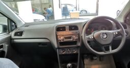 2019 VOLKSWAGEN POLO VIVO 1.4 COMFORTLINE (5DR)