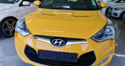 2013 HYUNDAI VELOSTER 1.6 GDI EXECUTIVE