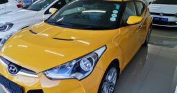 2013 HYUNDAI VELOSTER 1.6 GDI EXECUTIVE
