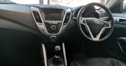 2013 HYUNDAI VELOSTER 1.6 GDI EXECUTIVE