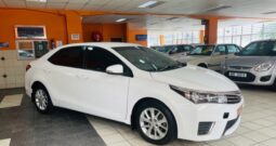 2015 TOYOTA COROLLA 1.6 PRESTIGE