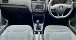 2018 Volkswagen POLO VIVO 1.4 TRENDLINE 5Dr