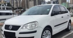 VW POLO 1.6 COMFORTLINE 2008