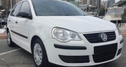 VW POLO 1.6 COMFORTLINE 2008