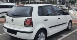 VW POLO 1.6 COMFORTLINE 2008