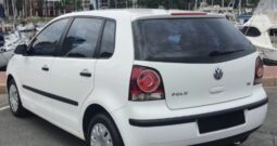VW POLO 1.6 COMFORTLINE 2008