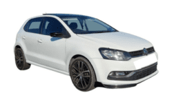 2017 VOLKSWAGEN POLO 1.0 TSI COMFORTLINE