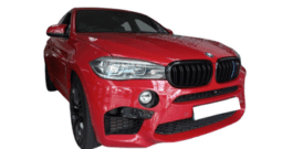 BMW 50i M Sport 2016