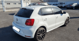 2017 VW Polo 1.2TSi Comfortline