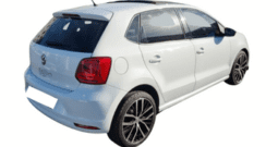 2017 VOLKSWAGEN POLO 1.0 TSI COMFORTLINE