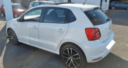 2017 VW Polo 1.2TSi Comfortline