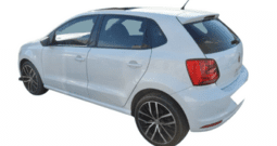 2017 VOLKSWAGEN POLO 1.0 TSI COMFORTLINE