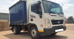 2019 HYUNDAI EX-8 LWB F/C C/C