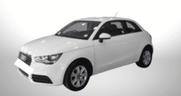2011 Audi A1 SPORTBACK 1.0T FSi SE