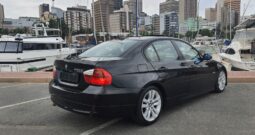 BMW 320d A/T (E90) 2006