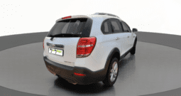2014 CHEVROLET CAPTIVA 2.2D LTZ 4X4 A/T