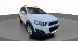 2014 CHEVROLET CAPTIVA 2.2D LTZ 4X4 A/T