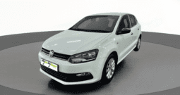 2018 Volkswagen POLO VIVO 1.4 TRENDLINE 5Dr