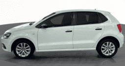 2018 Volkswagen POLO VIVO 1.4 TRENDLINE 5Dr