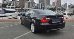 BMW 320d A/T (E90) 2006