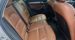 Audi Q3 2.0 TDI QUATT STRONIC (130KW) 2013