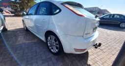 2011 FORD FOCUS 2.0TDCI MANUAL HATCHBACK
