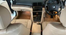 2002 BMW 325i A/T (E46)F/L