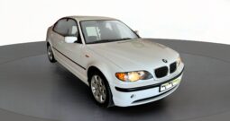2002 BMW 325i A/T (E46)F/L