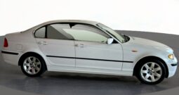 2002 BMW 325i A/T (E46)F/L