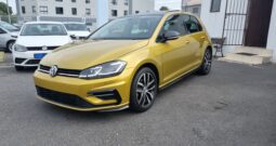 2018 VW Golf 7.5TSi 1.0 R-Line