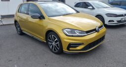 2018 VW Golf 7.5TSi 1.0 R-Line