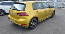 2018 VW Golf 7.5TSi 1.0 R-Line