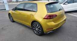 2018 VW Golf 7.5TSi 1.0 R-Line