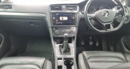 2018 VW Golf 7.5TSi 1.0 R-Line