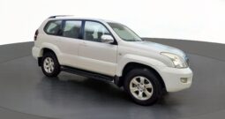 2005 Toyota Land cruiser Prado 4.0 V6 Auto