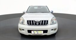 2005 Toyota Land cruiser Prado 4.0 V6 Auto