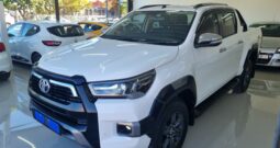 2021 Toyota Hilux Raidar 2.8D 4×4 Auto