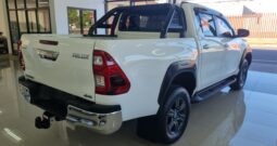 2021 Toyota Hilux Raidar 2.8D 4×4 Auto