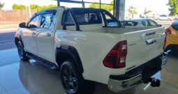 2021 Toyota Hilux Raidar 2.8D 4×4 Auto