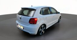2013 POLO GTI 1.4 DSG