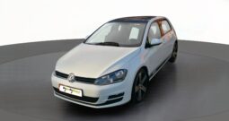2014 VW GOLF 7 1.4 TSI COMFORTLINE